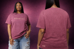 Khaliaa Signature Tee — Rose Edition