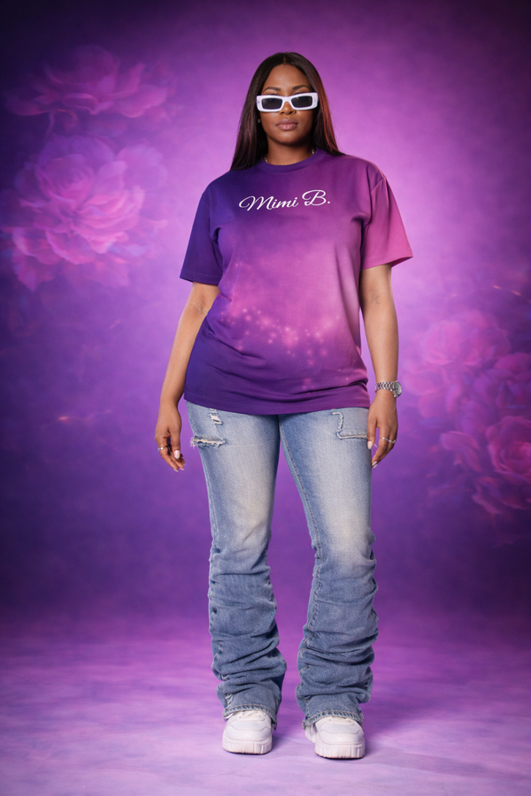 The Mimi B. Signature Tee — Dream Bloom Edition
