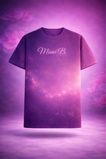 The Mimi B. Signature Tee — Dream Bloom Edition
