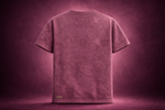 Khaliaa Signature Tee — Rose Edition