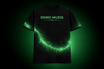 H2M x Domo Muziq “Energy Wave” Tee