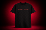 Heart 2 Melody Signature Tee — Core Edition