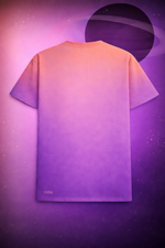 The Shandell Signature Tee — Cosmic Glow Edition
