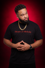 Heart 2 Melody Signature Tee — Core Edition
